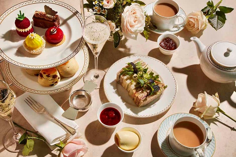  Secure your luxury dining experience at the Show