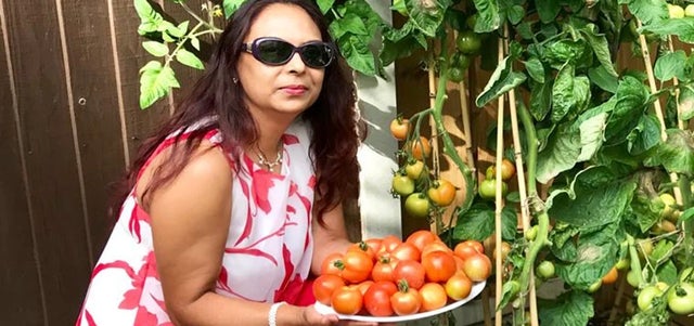 Gardening to help body and soul
