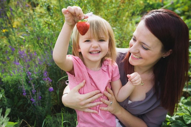 5. Growing together brings its own rewards