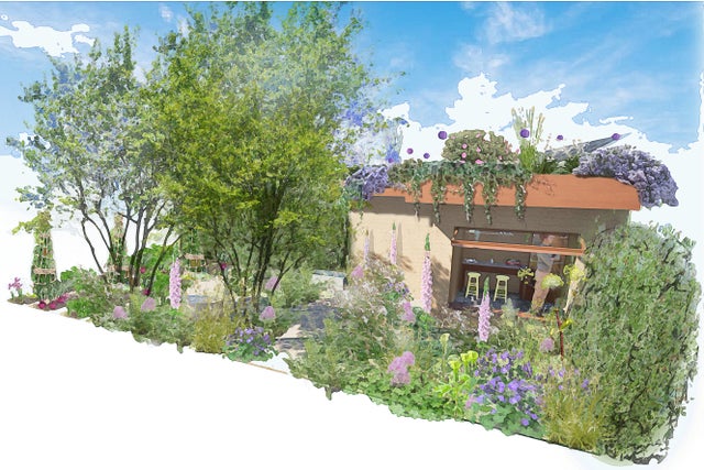 Gardens bring a green revolution to RHS Chelsea
