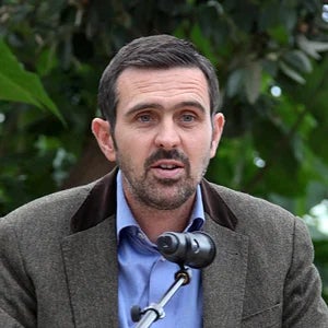 Adam Frost, garden designer