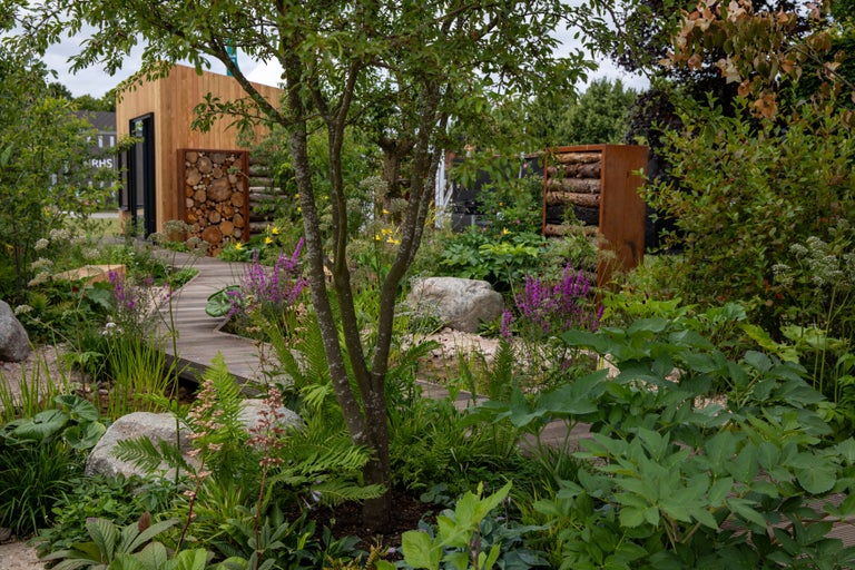 Building a resilient garden for a changing climate