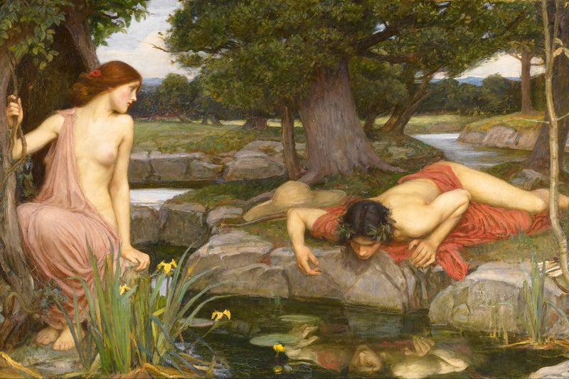 Narcissus in Greek mythology