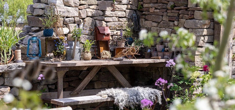 The final flourish – design details from RHS Malvern 2026