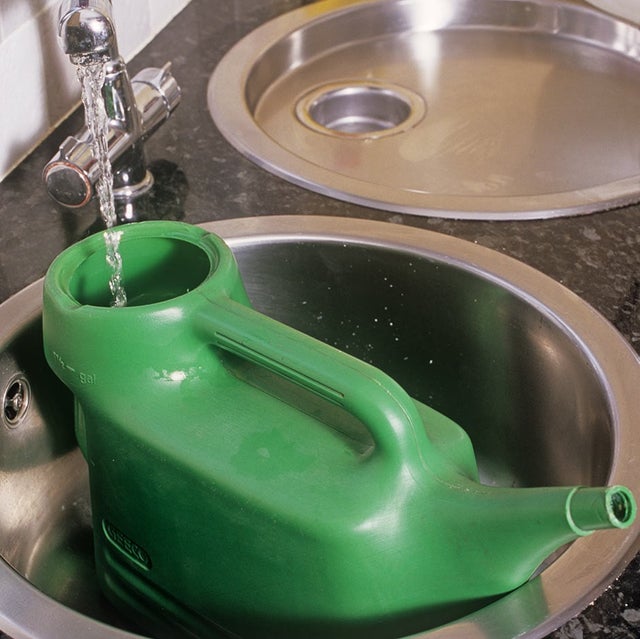 Water: using softened