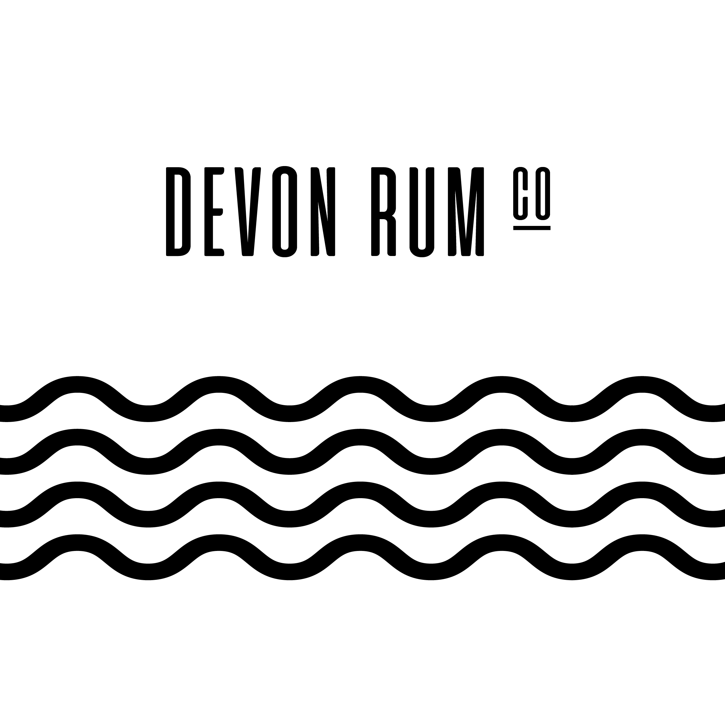 A black background with a black square