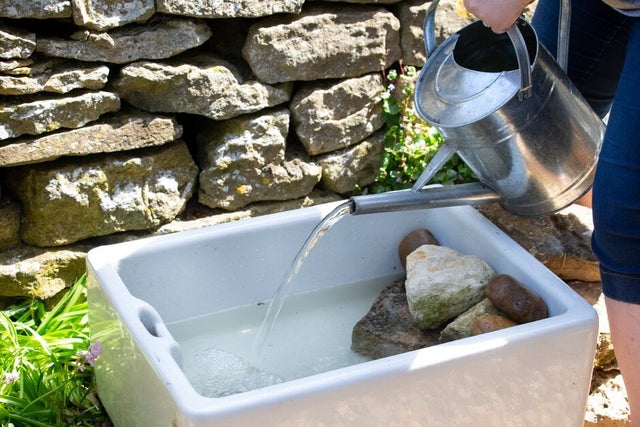 How to manage water