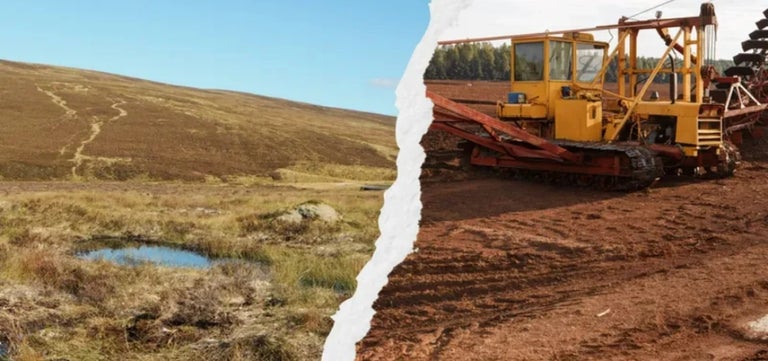 Sign new peat-free petition to protect climate and habitats
