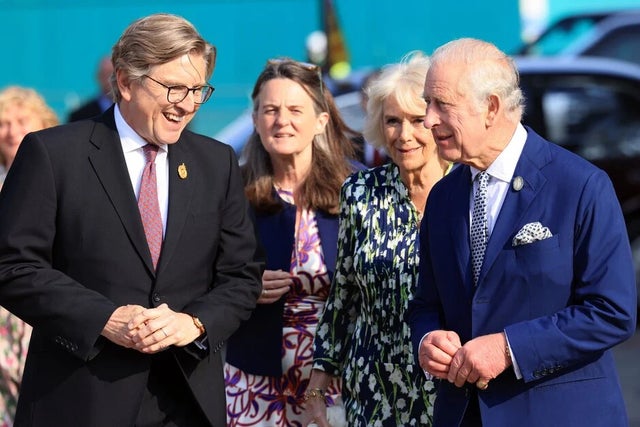 The Royal Family