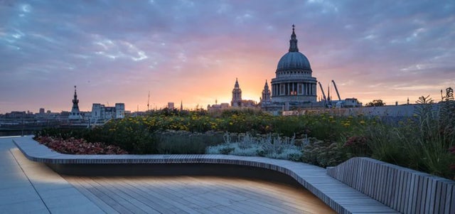 Inside London’s secret urban gardens