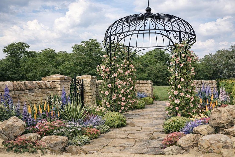 Show Gardens, Artisan Gardens, Young Designer and Feature gardens revealed