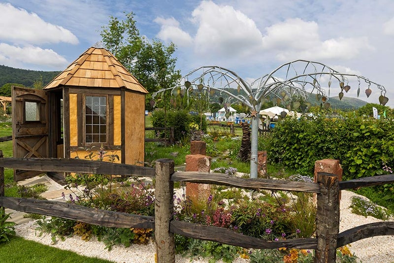 St Godwald’s Retreat designed by Marc Harbourne-Bessant
