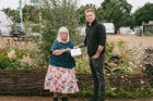 Thumbnail: Mindful Meadowlands Grow Forward Garden medal