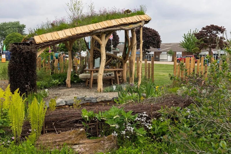 Biosis: Mode of Life designed by Humble Bee Gardeners