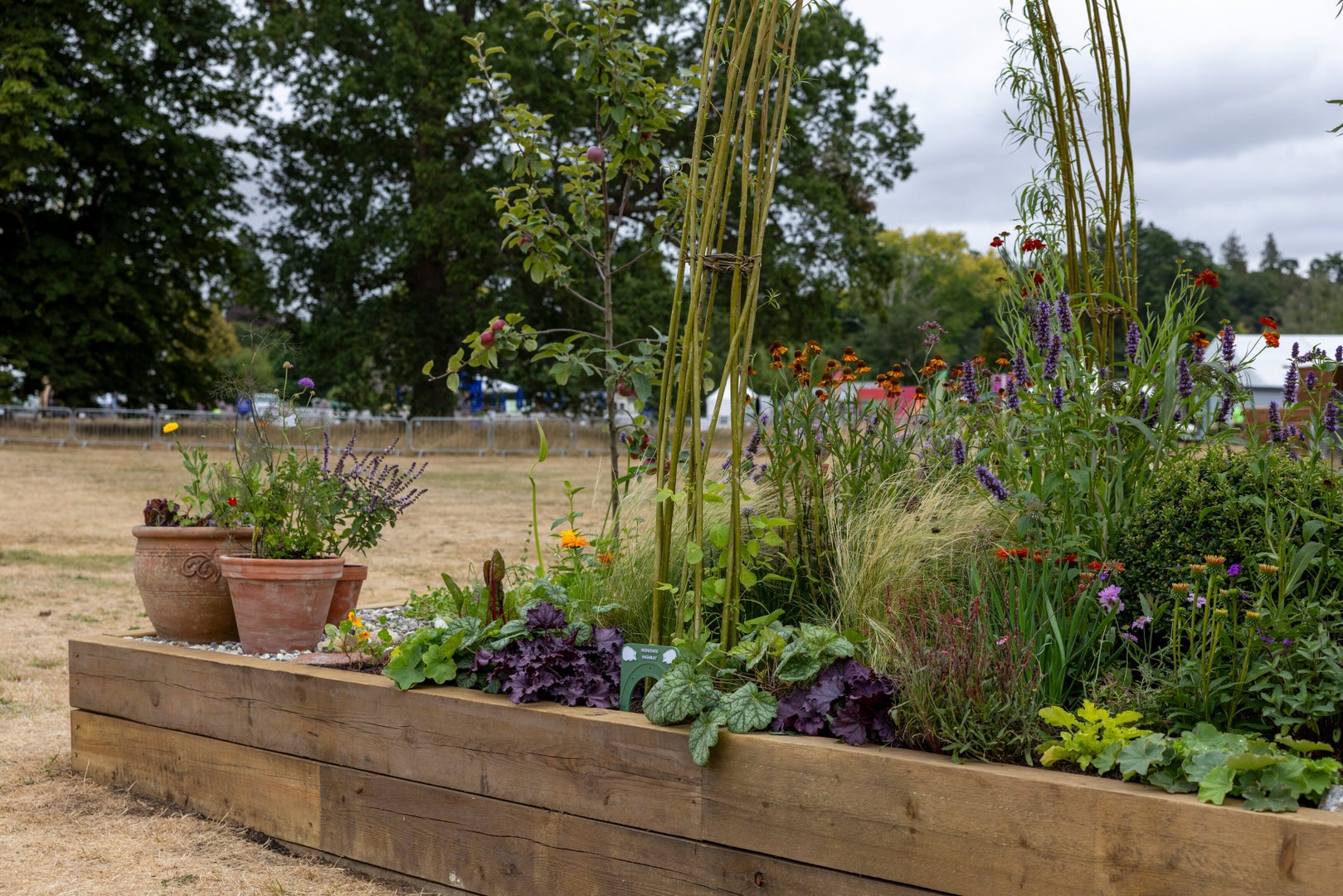 From Plot To Habitat
