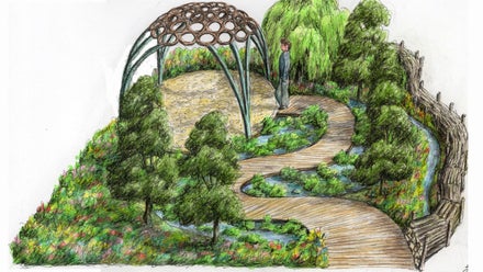 Grow Forward gardens look to the future