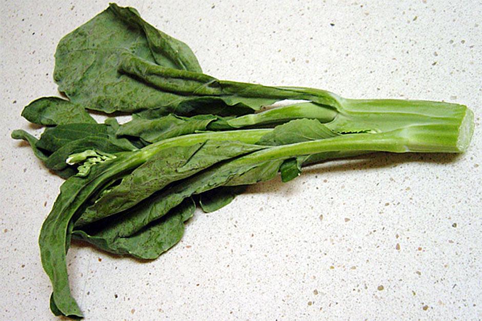 How to grow Chinese Broccoli | RHS Guide