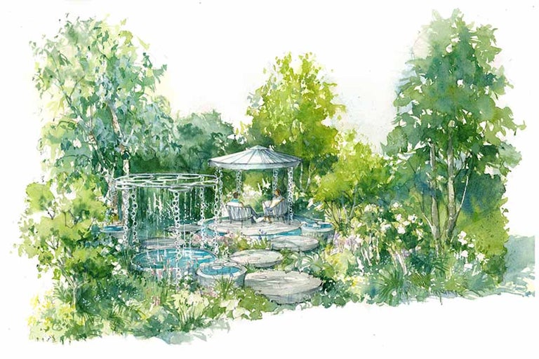 Gardens bring a green revolution to RHS Chelsea