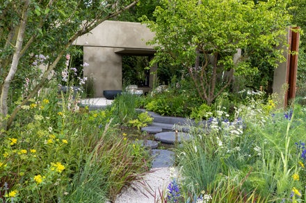 See all the gardens at the show