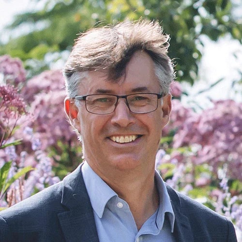 - Tim Upson, Director of Horticulture Education & Communities