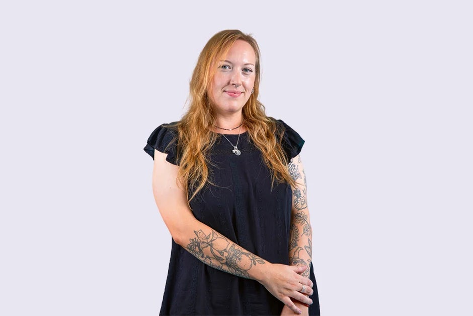 Sarah Lamey – RHS Brand Marketing Executive Creative