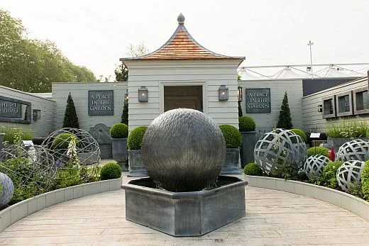 A Place in the Garden