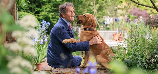 One man and his dog