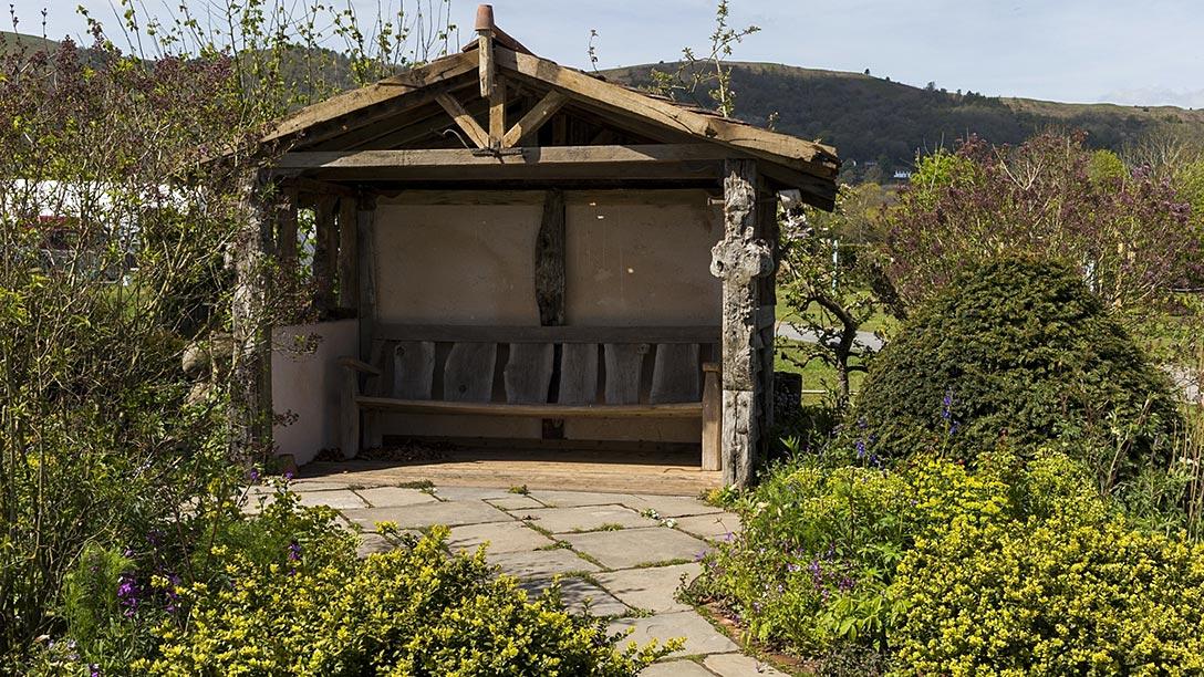 Macmillan Legacy Garden