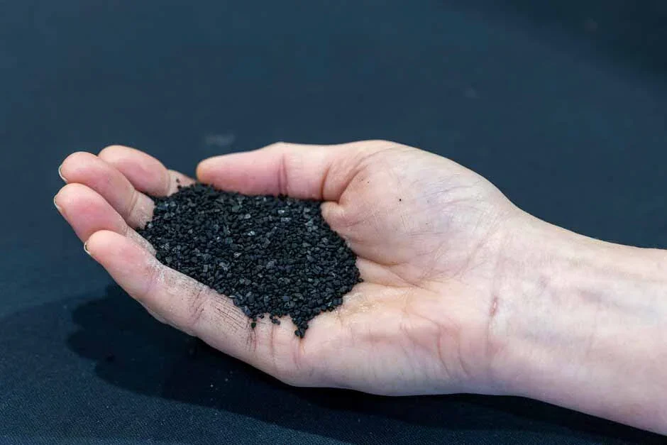 Activated charcoal