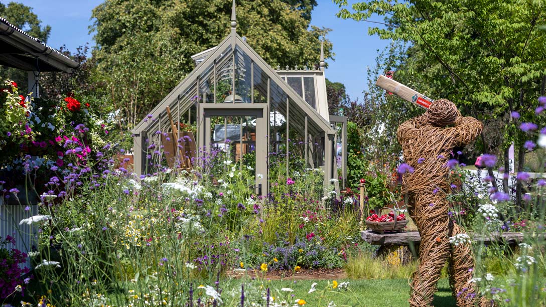 RHS Badminton 2026 Show Gardens