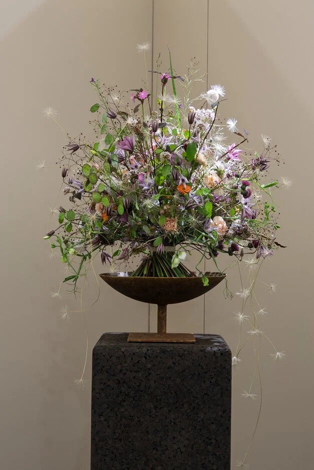Botanical Bliss: A Tapestry of Texture