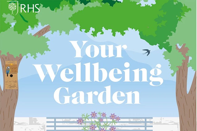Your Wellbeing Garden
