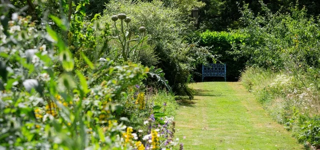 Gardens are frontline in protecting biodiversity