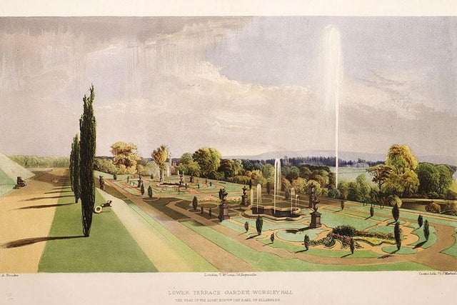 Find out about the history of RHS Garden Bridgewater