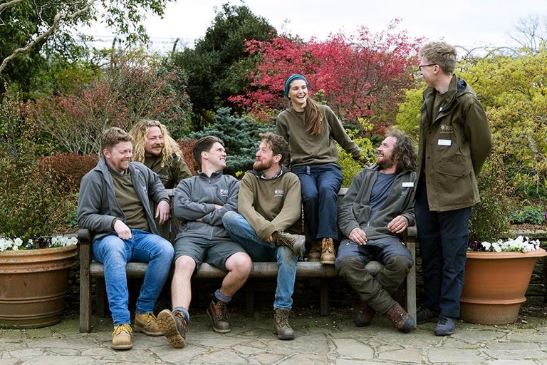 Careers at the RHS