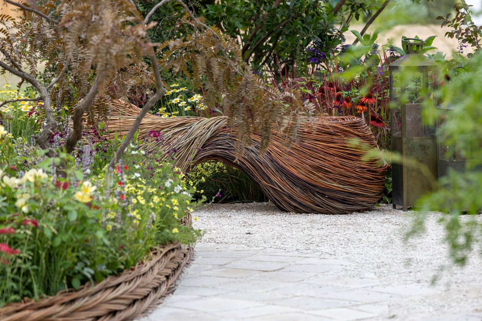 RHS Royal Legacy Garden