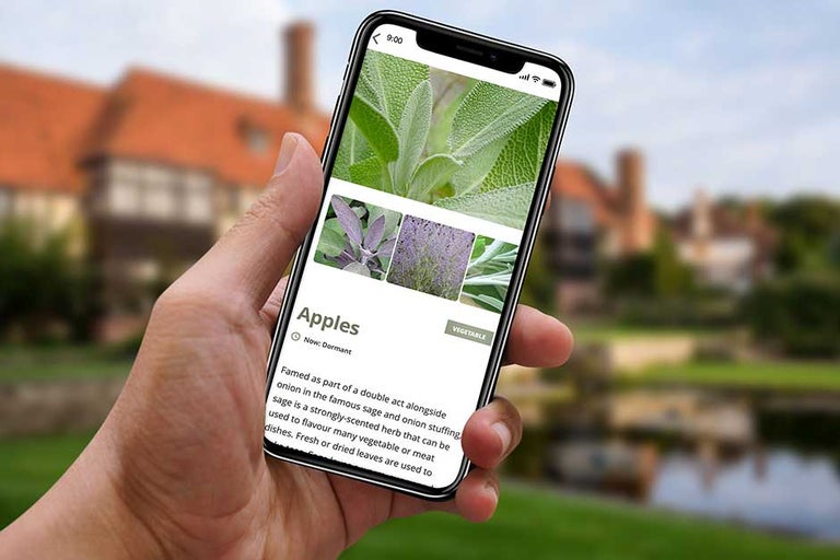 Download the Grow Your Own app