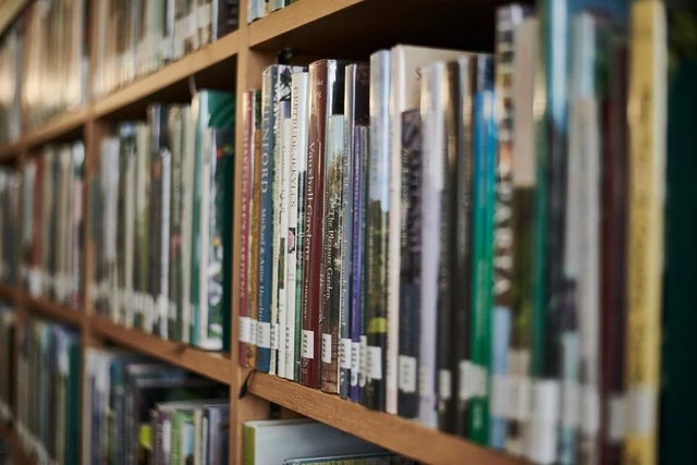 Explore RHS Libraries and Collections