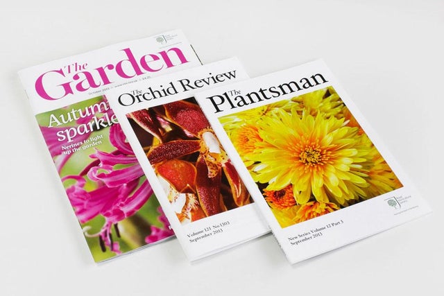 Gardening publications