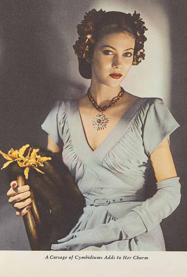 Orchids and desire