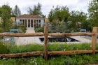 Thumbnail: The Thomas Gainsborough Garden