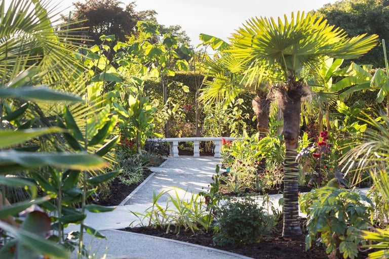 Discover Wisley's Exotic Garden