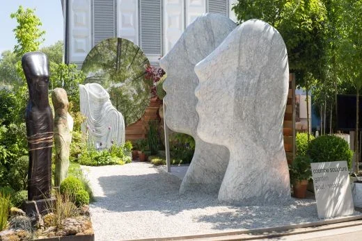 Paul Vanstone Sculptures