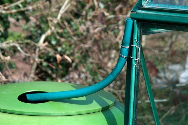 Managing water in your garden