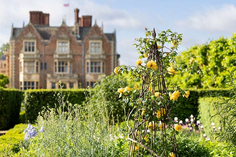 Sandringham Gardens are part of the RHS Partner Garden scheme – explore all our gardens