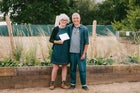 Thumbnail: Naturally Resilient: Inspired by the Norfolk Coast Long Border medal