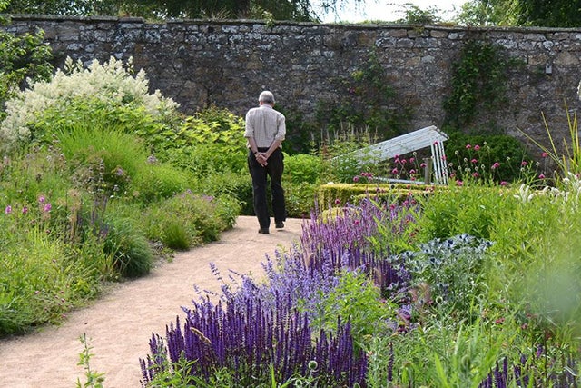 Cambo Gardens
