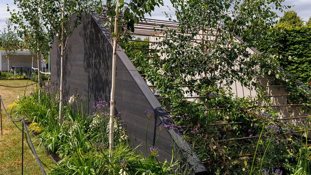 Bond Landscape Design: Match Point