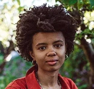 The ecological grower, Poppy Okotcha
