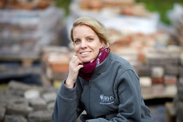Tracy Snell becomes RHS Bridgewater Curator